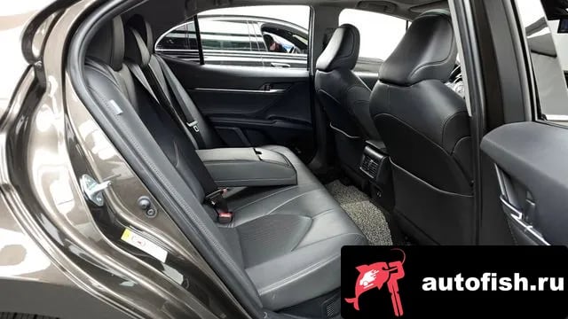 Toyota Camry Camry (XV70) 2018 года - вид 12