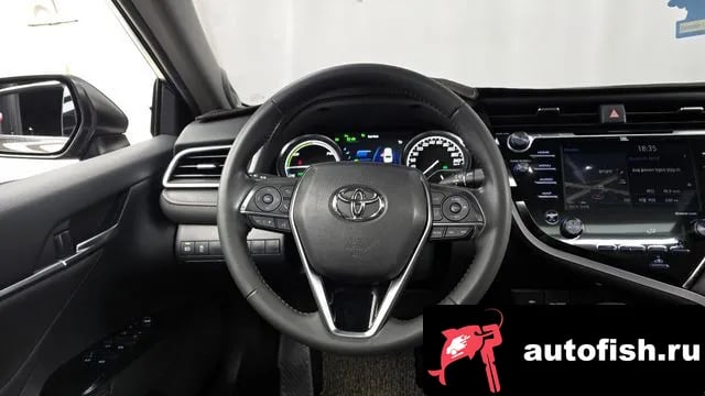 Toyota Camry Camry (XV70) 2018 года - вид 13