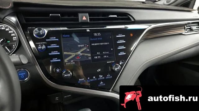 Toyota Camry Camry (XV70) 2018 года - вид 14