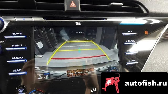 Toyota Camry Camry (XV70) 2018 года - вид 15