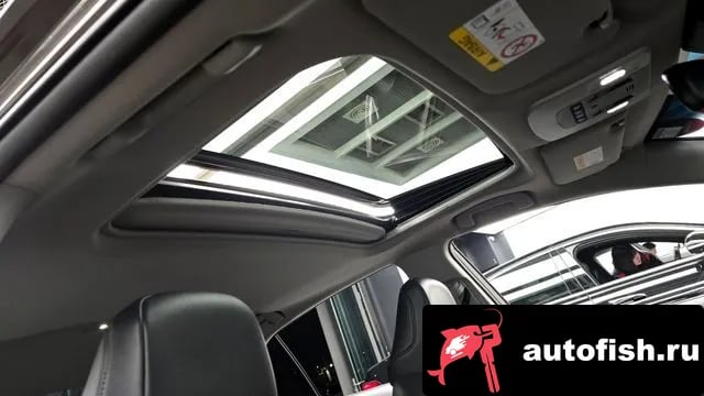 Toyota Camry Camry (XV70) 2018 года - вид 17