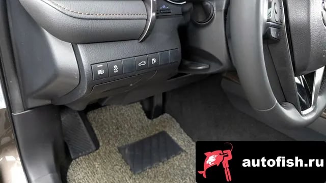 Toyota Camry Camry (XV70) 2018 года - вид 18