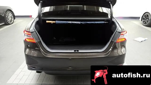 Toyota Camry Camry (XV70) 2018 года - вид 20