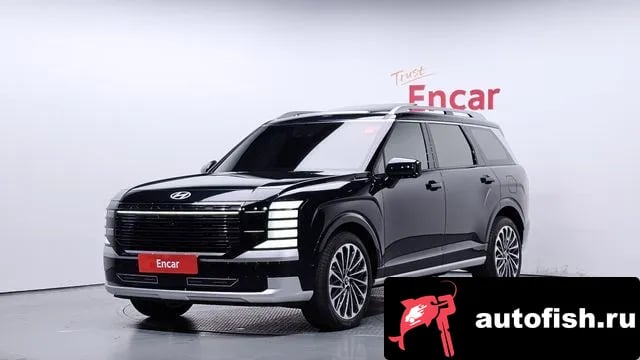 Hyundai Palisade Palisade (LX3) 2025 года - автомобиль из Южной Кореи