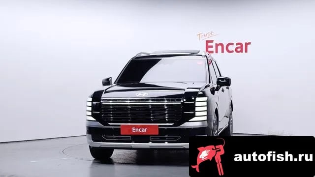 Hyundai Palisade Palisade (LX3) 2025 года - вид 3