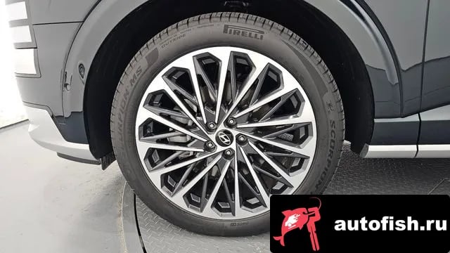 Hyundai Palisade Palisade (LX3) 2025 года - вид 5