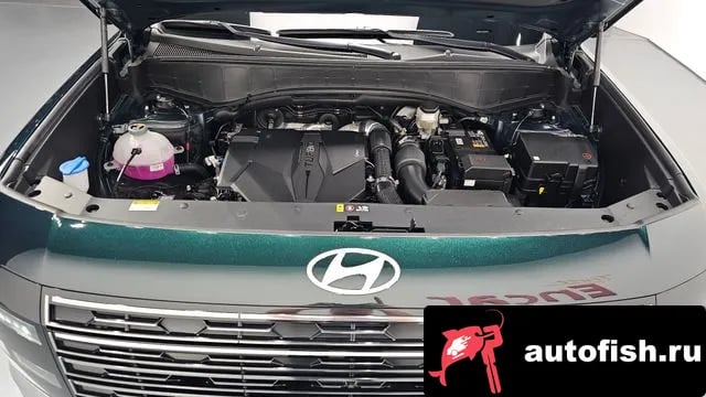 Hyundai Palisade Palisade (LX3) 2025 года - вид 6