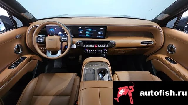 Hyundai Palisade Palisade (LX3) 2025 года - вид 7