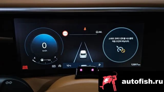 Hyundai Palisade Palisade (LX3) 2025 года - вид 8