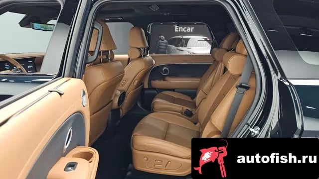 Hyundai Palisade Palisade (LX3) 2025 года - вид 11