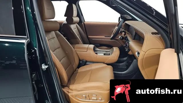 Hyundai Palisade Palisade (LX3) 2025 года - вид 12