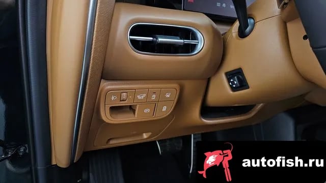 Hyundai Palisade Palisade (LX3) 2025 года - вид 13