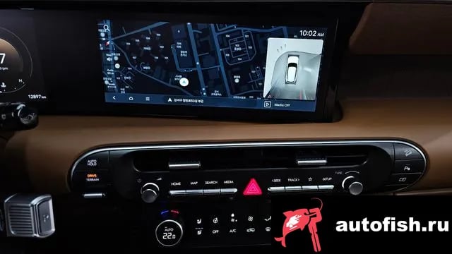 Hyundai Palisade Palisade (LX3) 2025 года - вид 14