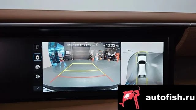 Hyundai Palisade Palisade (LX3) 2025 года - вид 15