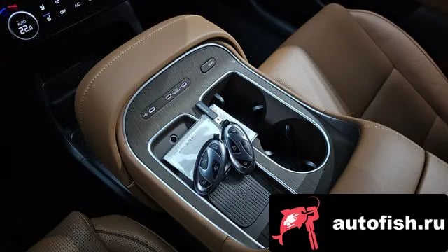 Hyundai Palisade Palisade (LX3) 2025 года - вид 16