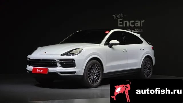 Porsche Cayenne Cayenne (PO536) 2021 года - вид 1