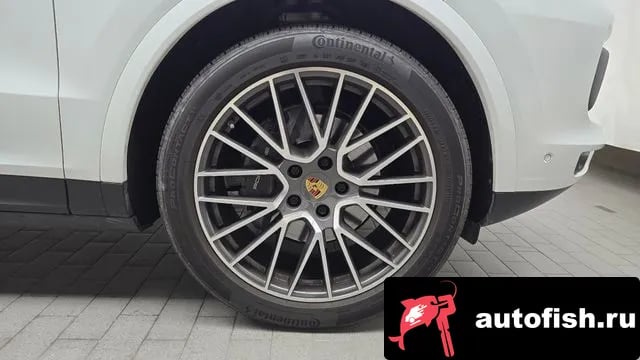 Porsche Cayenne Cayenne (PO536) 2021 года - похожие автомобили