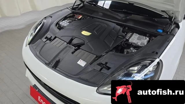 Porsche Cayenne Cayenne (PO536) 2021 года - вид 6