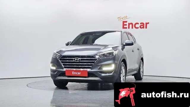 Hyundai Tucson All New Tucson 2020 года - вид 3