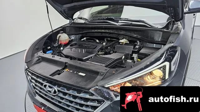 Hyundai Tucson All New Tucson 2020 года - вид 6