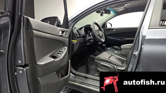 Hyundai Tucson All New Tucson 2020 года - похожие автомобили