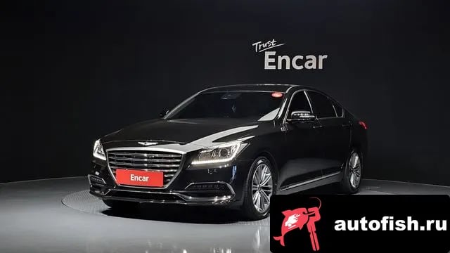 Genesis G80 G80 2019 года - похожие автомобили