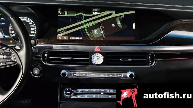 Genesis G90 G90 2021 года - похожие автомобили