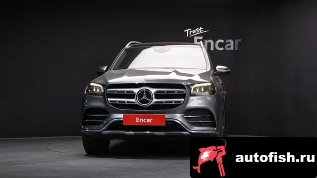 Mercedes-Benz GLS-Class GLS - Class X167 2020 года - похожие автомобили