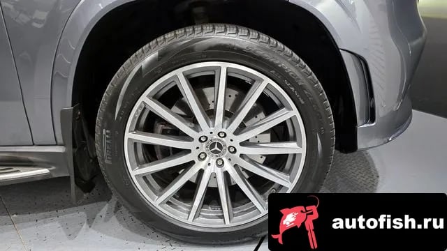 Mercedes-Benz GLS-Class GLS - Class X167 2020 года - вид 5