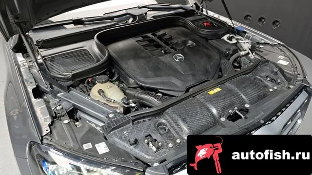 Mercedes-Benz GLS-Class GLS - Class X167 2020 года - вид 6