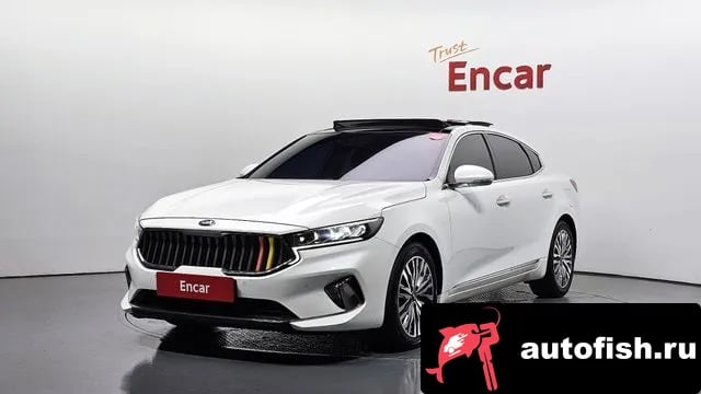 Kia K7 K7 Premier 2020 года - вид 1