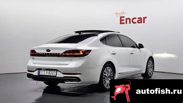 Kia K7 K7 Premier 2020 года - вид 2