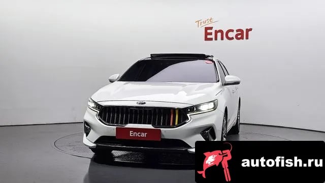 Kia K7 K7 Premier 2020 года - вид 3