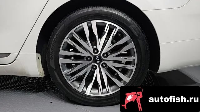 Kia K7 K7 Premier 2020 года - вид 5