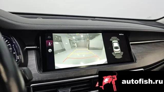 Kia K7 K7 Premier 2020 года - похожие автомобили