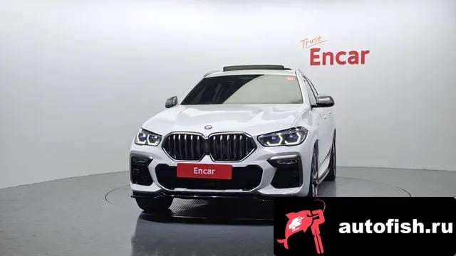 BMW X6 X6 (G06) 2021 года - вид 3