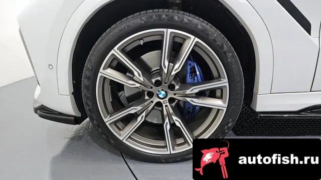 BMW X6 X6 (G06) 2021 года - вид 5