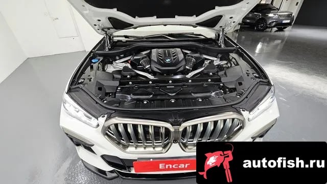 BMW X6 X6 (G06) 2021 года - вид 6