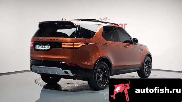 Land Rover Discovery Discovery 5 2020 года - вид 2