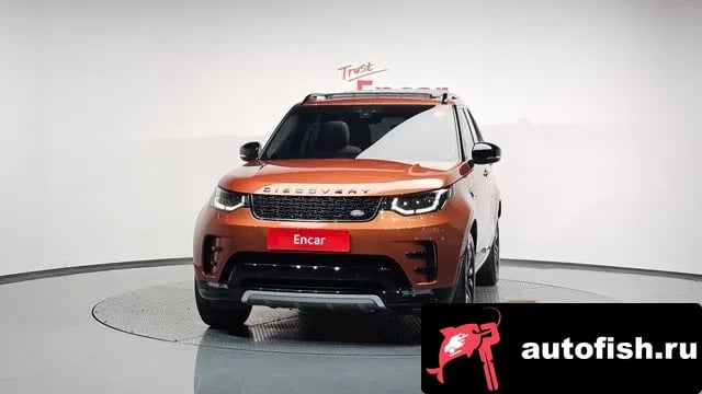 Land Rover Discovery Discovery 5 2020 года - похожие автомобили
