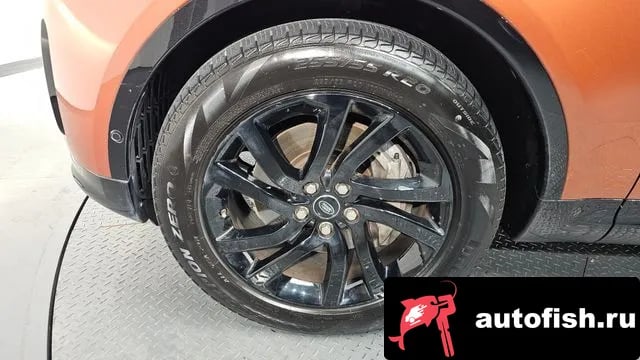 Land Rover Discovery Discovery 5 2020 года - вид 5