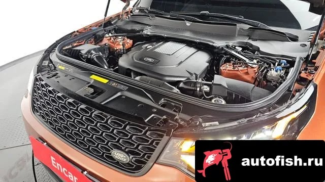 Land Rover Discovery Discovery 5 2020 года - вид 6