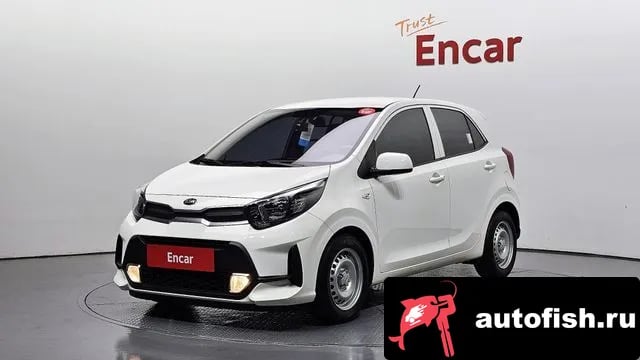 Kia morning Morning Urban (JA) 2021 года - вид 1