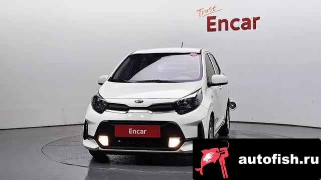 Kia morning Morning Urban (JA) 2021 года - вид 3