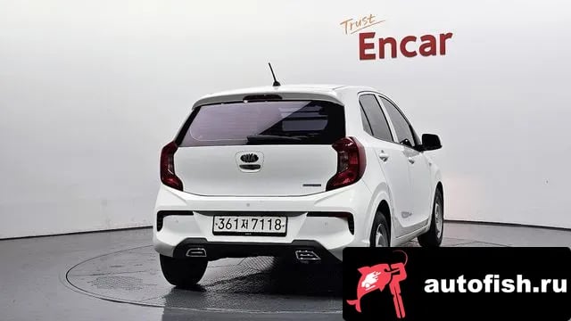 Kia morning Morning Urban (JA) 2021 года - вид 4