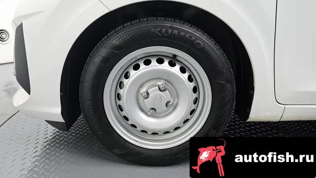 Kia morning Morning Urban (JA) 2021 года - вид 5