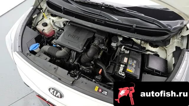 Kia morning Morning Urban (JA) 2021 года - вид 6