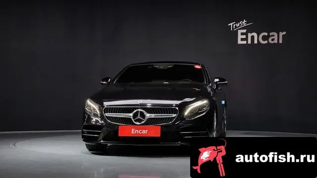 Mercedes-Benz S-Class S-Class W222 2020 года - вид 3