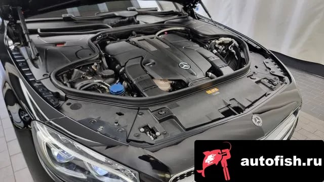 Mercedes-Benz S-Class S-Class W222 2020 года - вид 6