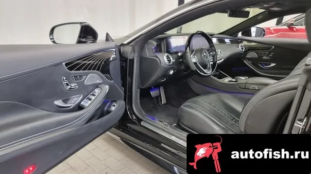 Mercedes-Benz S-Class S-Class W222 2020 года - похожие автомобили